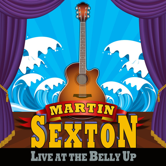 Live At The Belly Up cover
