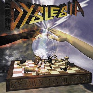 My Own Revolution cover