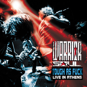 Tough As Fuck : Live In Athens cover