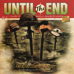 The Blind Leading the Lost cover