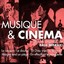 Musique & cinéma : des années 50 à la Nouvelle Vague (Bandes originales de films) [Versions remasterisées] Albumcover