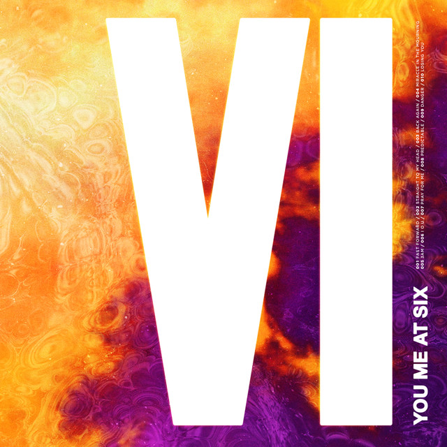 Musik Album: 'VI' von  You Me At Six