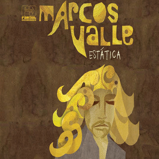 Estática cover