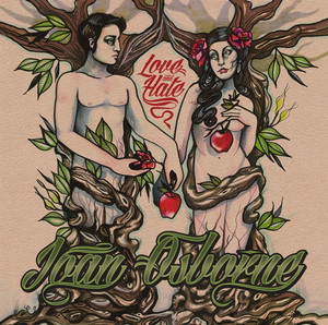 Love and Hate cover