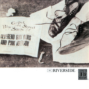 Gospel, Blues And Street Songs (Remastered) album