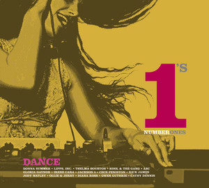 Dance #1's (International Version) album