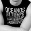 Oceanos De Tiempo Albumcover