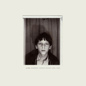 Somerset Avenue Tracks (1992-1995) cover