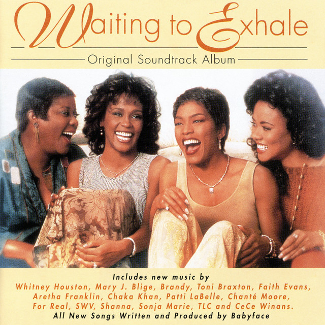 Waiting To Exhale cover