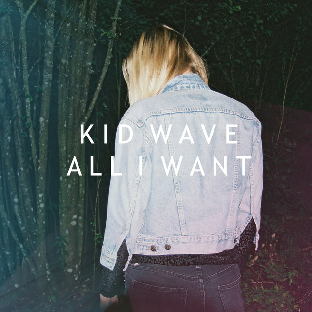 All I Want cover