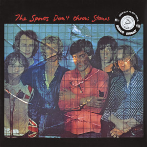 Don't Throw Stones album