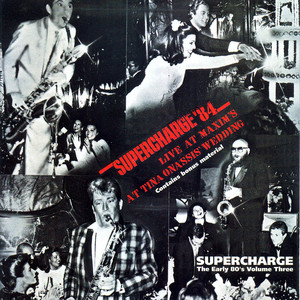 The Early Eighties Volume Three Albumcover