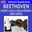 Beethoven: Concerto in D Major for Violin and Orchestra - Egmont Overture Albumcover