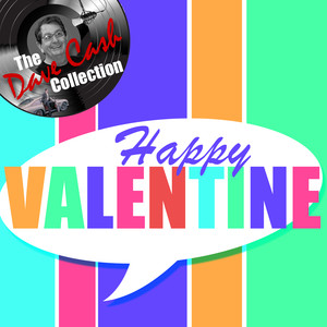 Happy Valentine cover