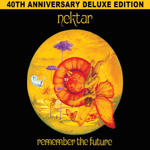 Remember the Future - 40th Anniversary Deluxe Edition cover
