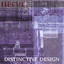 Distinctive Design Albumcover