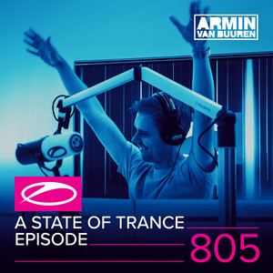 A State Of Trance Episode 805 album