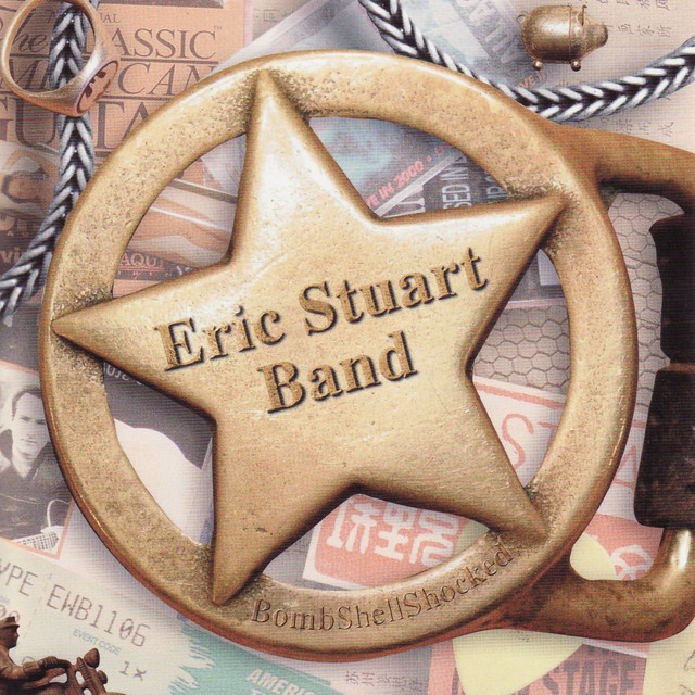 Eric Stuart Photo