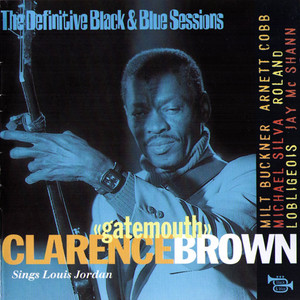 Definitive Black and Blue Sessions cover