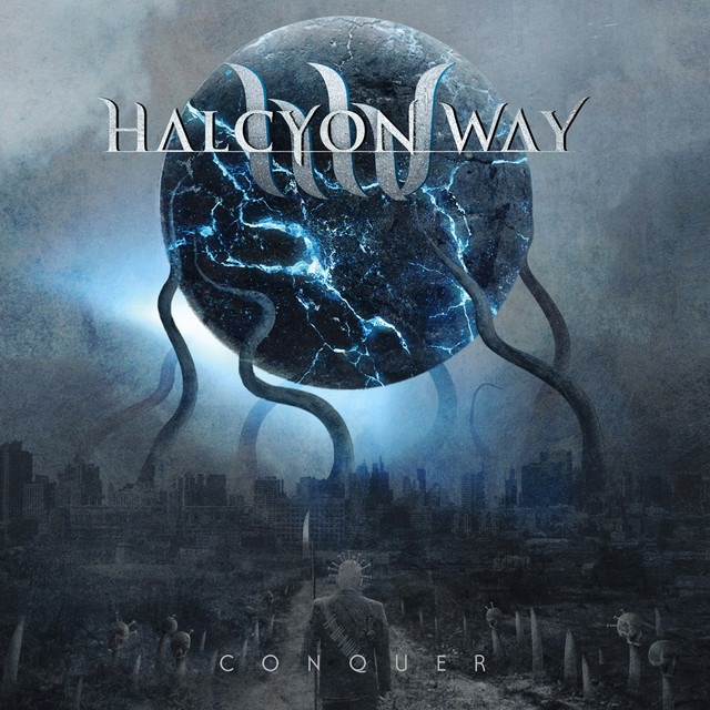 Conquer cover