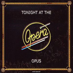 Tonight at the Opera album