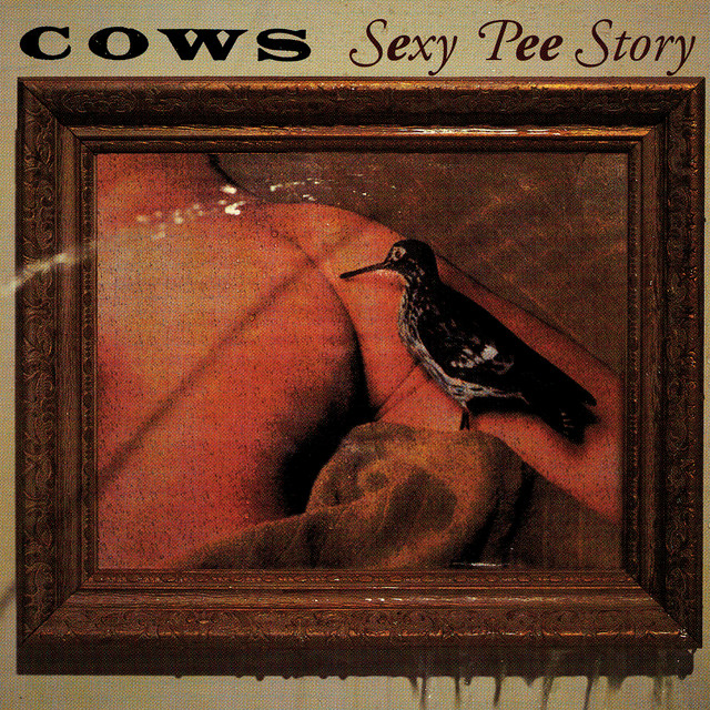 Sexy Pee Story cover