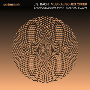 J.S. Bach: Musikalisches Opfer album