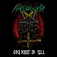 One Night in Hell cover