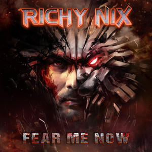 Fear Me Now cover