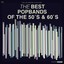 The Best Popbands of the 50s & 60s Albumcover