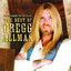 No Stranger To The Dark: The Best Of Gregg Allman Albumcover