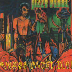 Vegas Must Die! cover