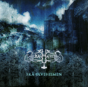 Ulvekrigerne cover