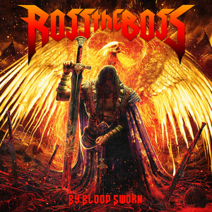 By Blood Sworn cover