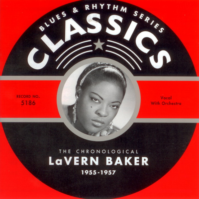 Lavern Baker I Can T Love You Enough