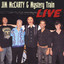 Jim McCarty & Mystery Train (Live) Albumcover