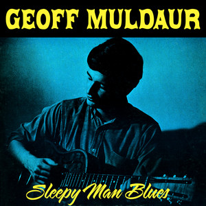 Sleepy Man Blues Albumcover
