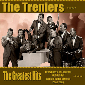The Treniers Greatest Hits cover