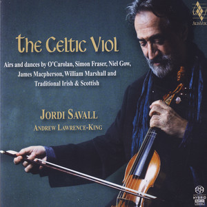 The Celtic Viol cover
