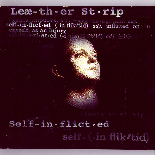 Self-in-flict-ed cover