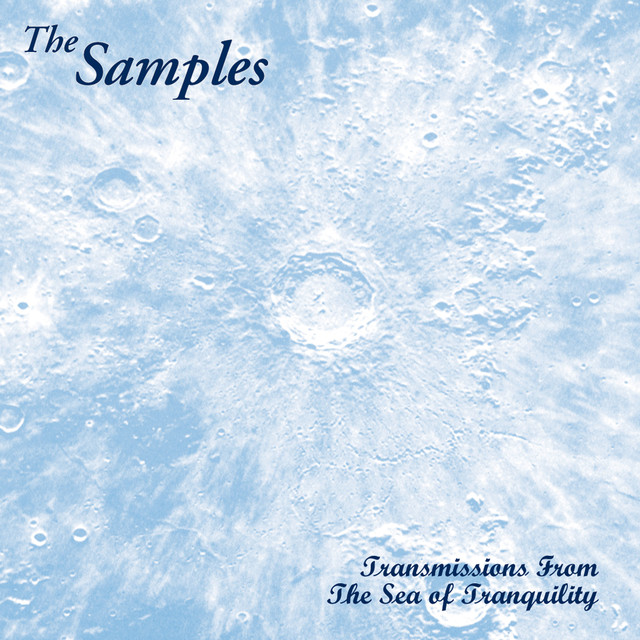 Transmissions From The Sea Of Tranquility cover