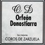 Coros de Zarzuela (Los Mejores) Albumcover