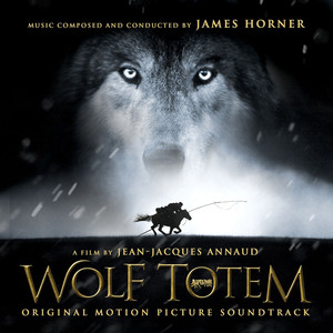 Wolf Totem (Original Motion Picture Soundtrack) album