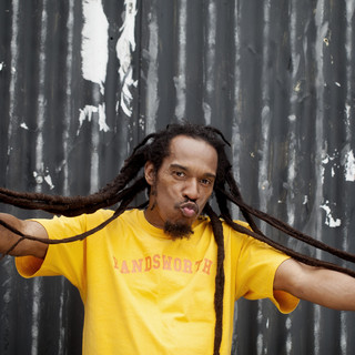 Benjamin Zephaniah Photo