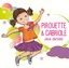 Pirouette & cabriole (Jeux dansés) Albumcover