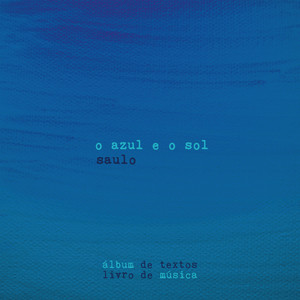 O Azul E O Sol album