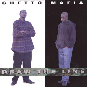Draw the Line cover