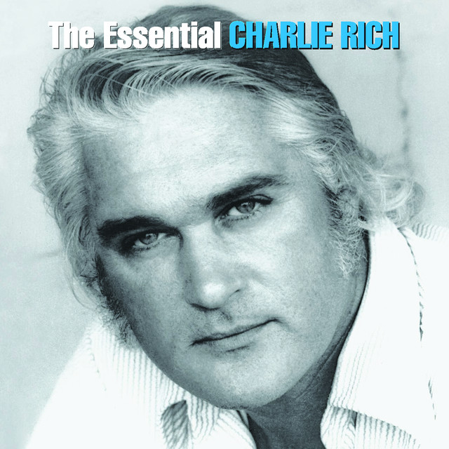 The Essential Charlie Rich cover