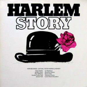 Harlem Story (WDR Big Band) album