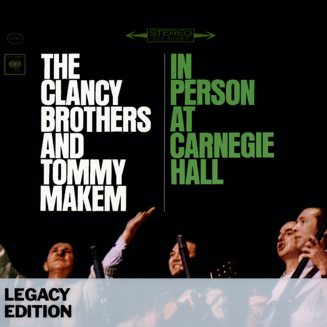 In Person At Carnegie Hall - The Complete 1963 Concert cover